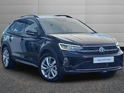 New VW Taigo Match 115 HP (84 kW) 2026 Black SUV