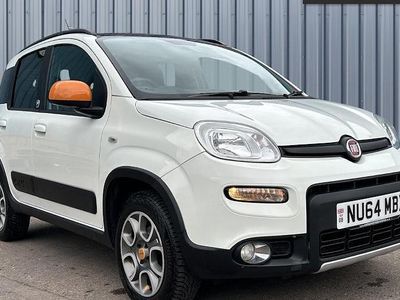 Used Fiat Panda 4x4 75 HP (55 kW) 2014 Hatchback
