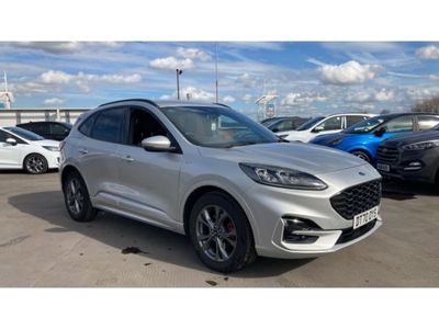 used Ford Kuga a 2.0 EcoBlue mHEV ST-Line 5dr SUV