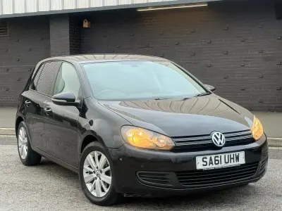 Used VW Golf VI