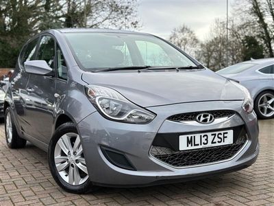 used Hyundai ix20 (2013/13)1.6 CRDi Blue drive Active 5d