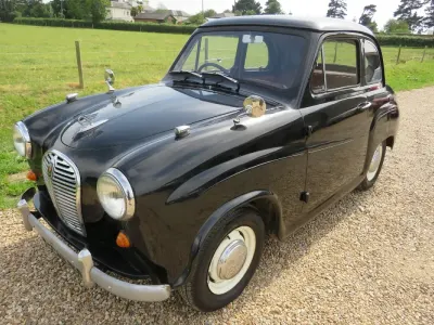 Used Austin A30 1956 Black