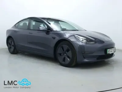 Used Tesla Model 3 254 kW (346 HP) 2022 Grey Sedan