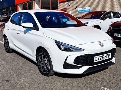MG MG3