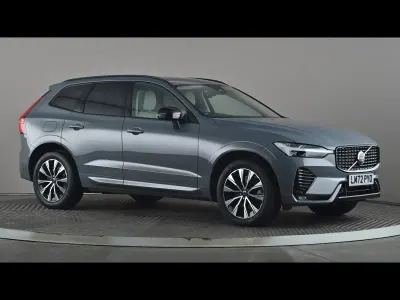 Used Volvo XC60 Plus 2022 Grey SUV
