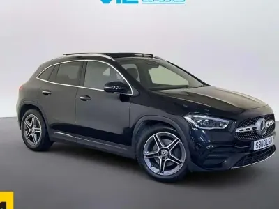 Used Mercedes GLA180