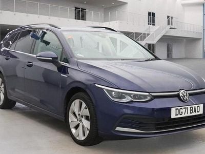 VW Golf VIII