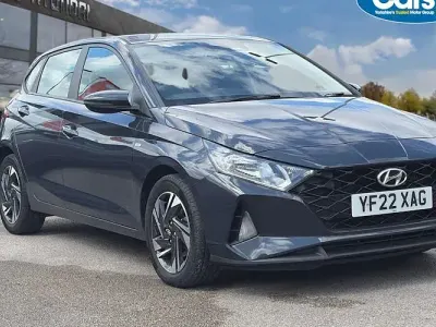 Used Hyundai i20