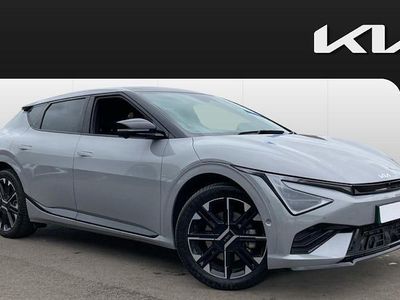Used Kia EV6 GT-Line S 167 kW (228 HP) 2025 SUV