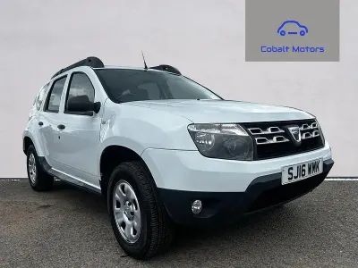 Used Dacia Duster