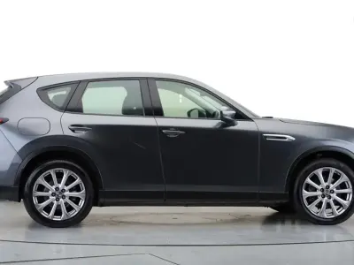 Used Mazda CX-60 Exclusive-Line 2023 Grey SUV