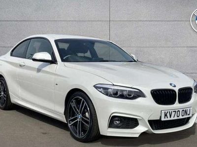 used BMW 220 2 Series i M Sport Coupe 2.0 2dr