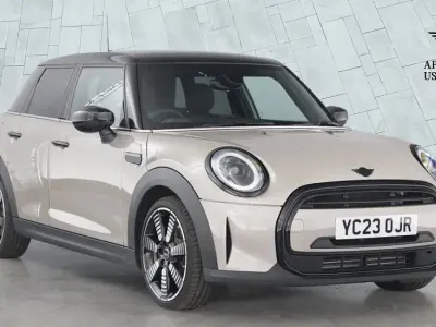 Used Mini Cooper Exclusive 134 HP (98 kW) 2023 Grey Hatchback
