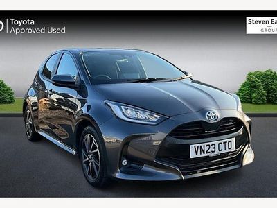 Used Toyota Yaris Hybrid Design 116 HP (85 kW) 2026 Hatchback