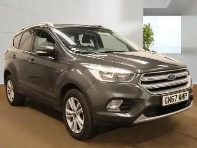 Used Ford Kuga