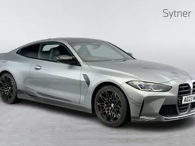 Used BMW M4