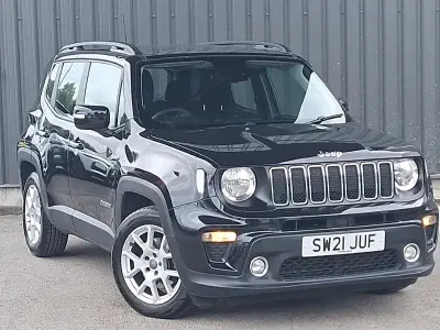 Used Jeep Renegade