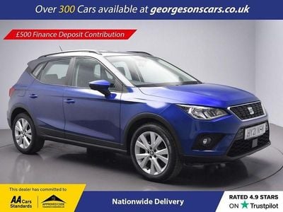 Seat Arona