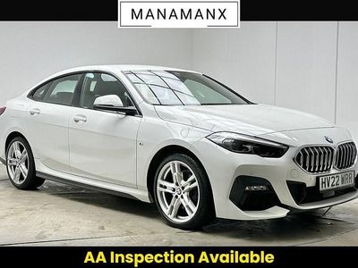 Used BMW 218 M Sport 2022 White Coupe