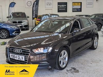 Used Audi A3 Sport 2014 Brown Hatchback