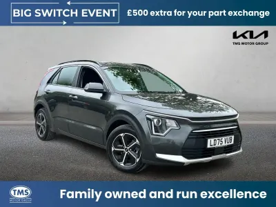 Gebraucht Kia Niro