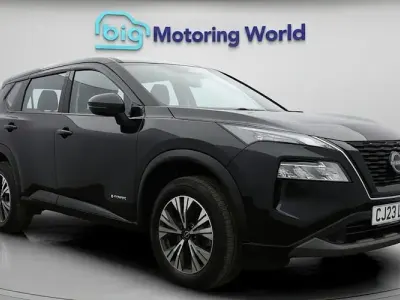 Gebraucht Nissan X-Trail Acenta 213 PS (156 kW) 2026 SUV