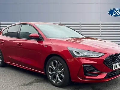 Used Ford Focus