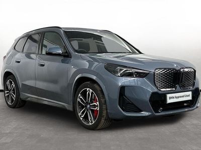 Grey New 2025 BMW iX1 M Sport SUV | £34,500 (Fair price)