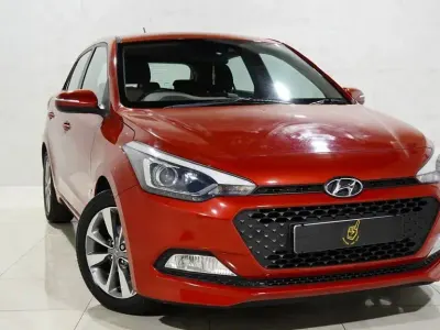 Begagnad Hyundai i20
