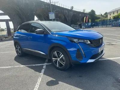 Gebraucht Peugeot 3008