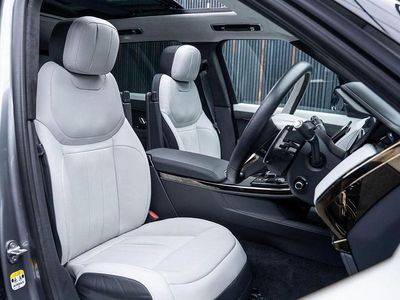 Used Land Rover Range Rover Sport Autobiography 2023 Grey SUV