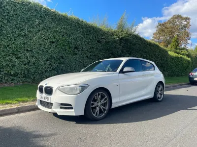 Usado BMW M135