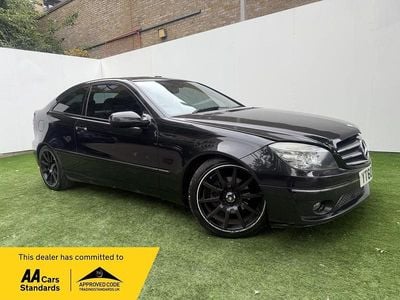 Mercedes CLC180