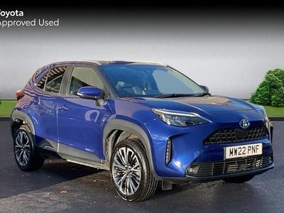 Used 2025 Toyota Yaris Hybrid Estate | £18,990 (Good price)