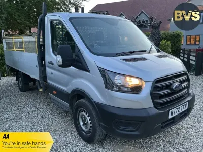 Used Ford Transit