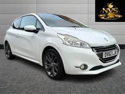 Used Peugeot 208