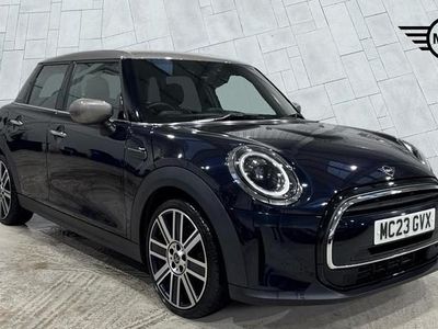 Black Used 2023 Mini Cooper Exclusive Hatchback | £21,250 (Fair price)