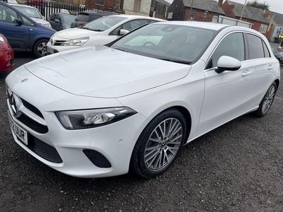 Mercedes A180