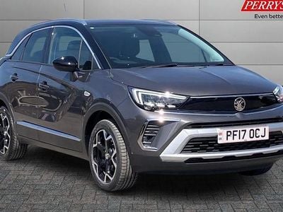 Used 2024 Vauxhall Crossland Ultimate SUV | £13,490 (Good price)