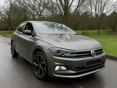Used VW Polo