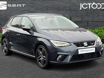 Used 2019 Seat Ibiza FR Sport | £12,845 (A bit pricey)