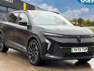 Used Renault Scenic E-Tech
