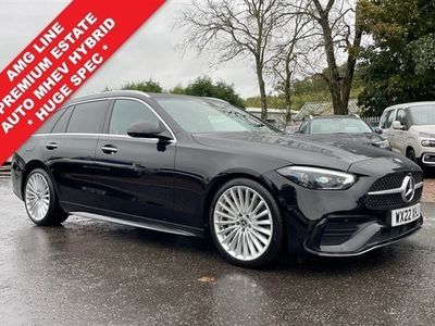 Mercedes C200