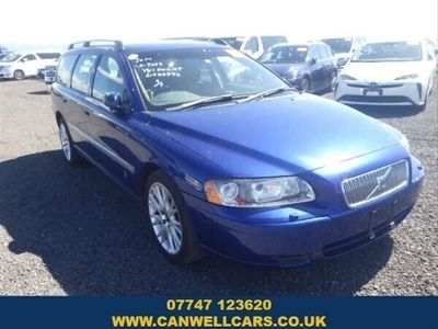 used Volvo V70 2.4 Ocean Race Limited 170BHP