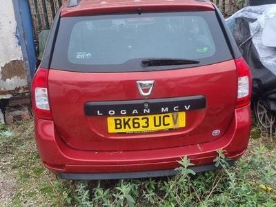Used Dacia Logan MCV Lauréate 2013