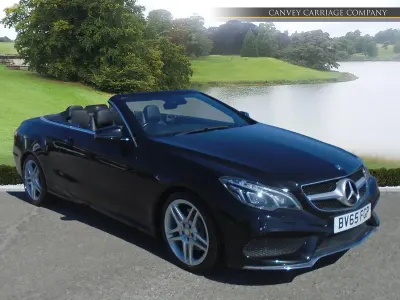 Used Mercedes E350
