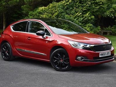 DS Automobiles DS4