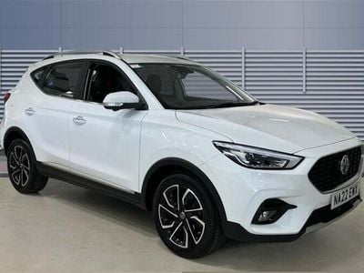 MG ZS