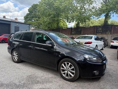VW Golf VI