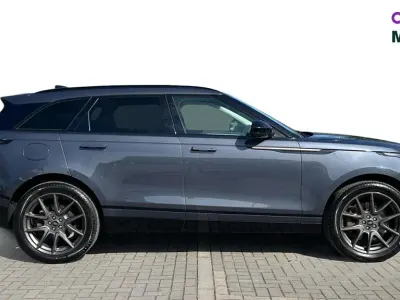 Used Land Rover Range Rover Velar